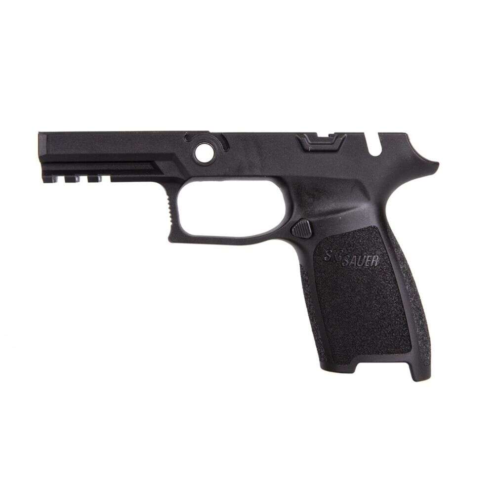 Grips Pads Stocks Sig Sauer 320 Carry Grip Module Assy GRIP ASY 320 CARRY SMALL BLACK • 8900031|MANUAL SAFETY|9/40/357 • Model: 320 Carry Grip Module Assy